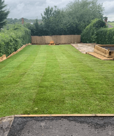 Lawn Tidy & Trim